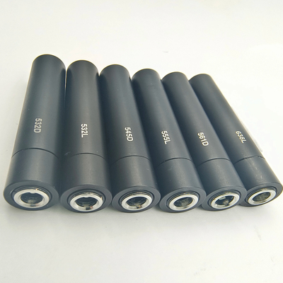 Onderdelen Type Laseronderdelen 638nm 5mw Messingdiodemodule met maatmaat