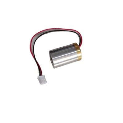 Fabriek 8mm 561nm 5mW DPSS Yellow Laser Module met PWM Output Power Mode