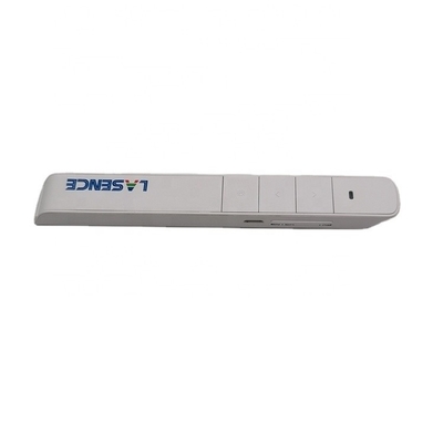 Op maat gemaakte after-sales service 1mW 561nm gele groene laserpointer dot laser module