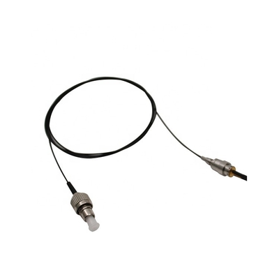 Gemakkelijk te bedienen glasvezel gekoppelde lasermodule 200mW Blauw 450nm 80mW Groen 520nm 120mW Rood 638nm Laser