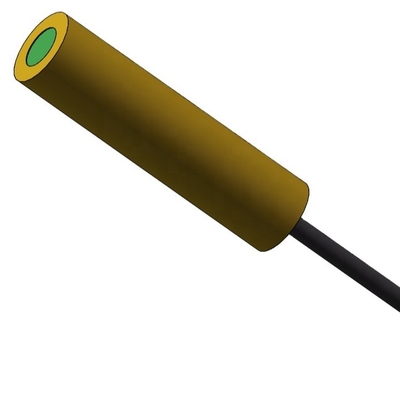 APC Power Type 1.8-2.3V 50mW Groene Lasermodule met PCB Binnen golflengte 545nm