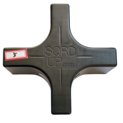 Terugkeer en vervanging van golfputter laser visiepointer voor verbeterde putting training