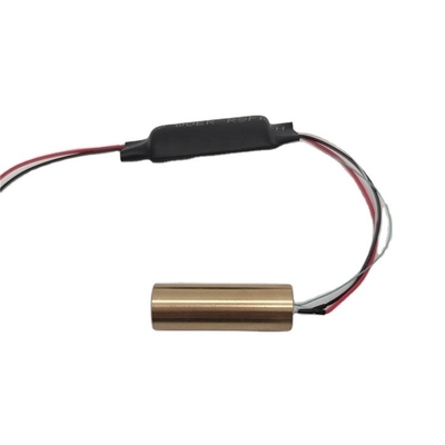 Na-service Onderhoud en reparatie 532nm 5MW Green Dot Laser Module