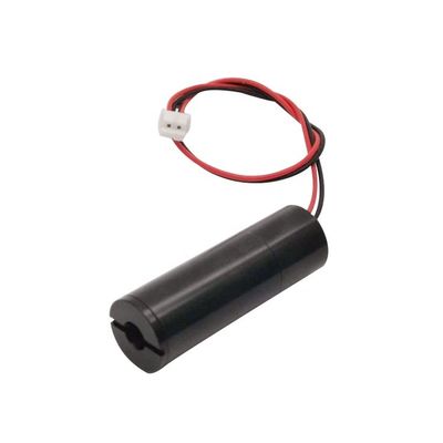 Hoge stabiliteit groene gaussische lijnlasermodule 10mW 20mW 30mW 50mW CW 545nm voor reserveonderdelen