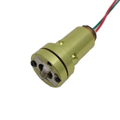 120° ventilatorhoek 555nm laserniveau module voor temperatuurbereik en oplossing van -10 tot 50C