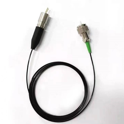 CW-uitgangsvermogen coaxiale SMF-single-mode pigtailed laser voor industriële toepassingen