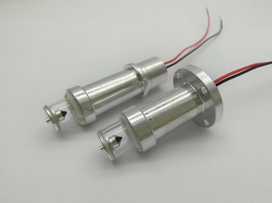 555 nm lijnlasermodule voor veiligheidsopstelling en -nivellering in industriële omgevingen