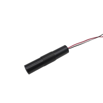 545nm Pilot Green Dot Laser Module 4mW met breed temperatuurbereik en RoHS-conformiteit