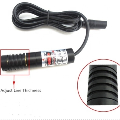 635nm 650nm Rood enkellijnig dwarslijnlaserniveau voor kleding snijbedmagnetisatie
