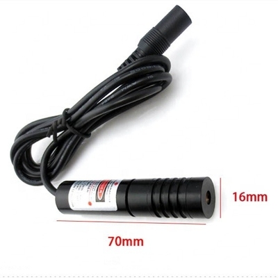 635nm 650nm Rood enkellijnig dwarslijnlaserniveau voor kleding snijbedmagnetisatie