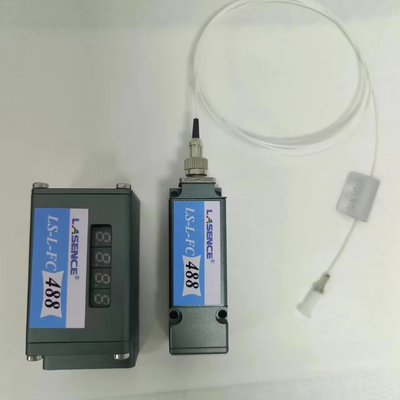 Hoge stabiliteit 450nm 488nm Blauwe Laser 30mW SMF Single-Mode Pigtailed Laser Qualit