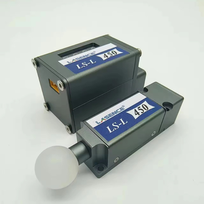 Hoge stabiliteit 450nm 488nm Blauwe Laser 30mW SMF Single-Mode Pigtailed Laser Qualit