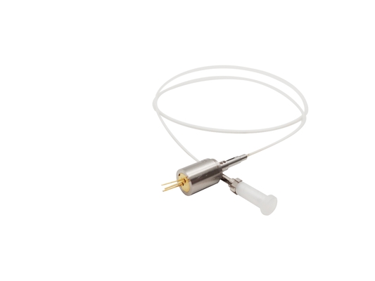 Hoge stabiliteit 450nm 488nm Blauwe Laser 30mW SMF Single-Mode Pigtailed Laser Qualit