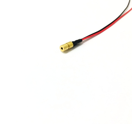 Lichte 0,01 kg rode laserdiodemodule voor dot laser pistool speciaal accessoires