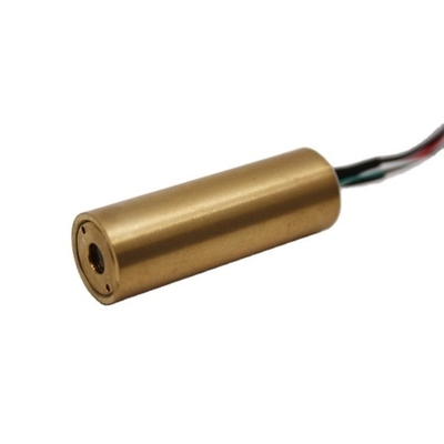 488nm 20mW 50mW 80mW Blauwe laserdiodemodule voor Life Science 0,5m vezellengte