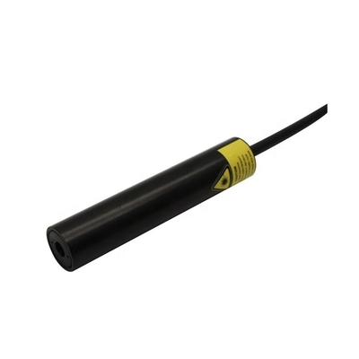 488nm 20mW Single-Mode Fiber Laser Coaxial Pigtailed Laser voor precisie toepassingen