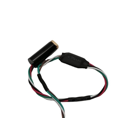 488nm 20mW Single-Mode Fiber Laser Coaxial Pigtailed Laser voor precisie toepassingen