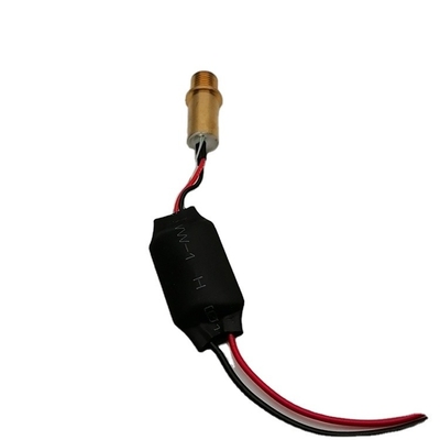 488nm 20mW Single-Mode Fiber Laser Coaxial Pigtailed Laser voor precisie toepassingen