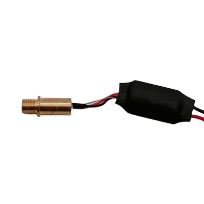 488nm 20mW Single-Mode Fiber Laser Coaxial Pigtailed Laser voor precisie toepassingen