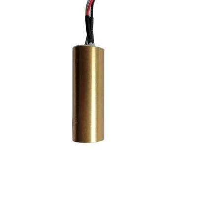 Glasvezeltype 3,5 μm 405 nm 450 nm 455 nm 488 nm Blauwe laser 1mW 5mW 10mW Dot Laser Module