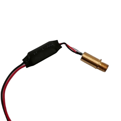 Home 650nm Messing Laser Diode Module 5mw 10mW 20mW 50mW met omgekeerde spanningsbescherming