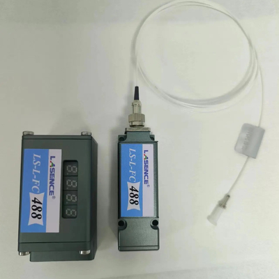 Glasvezeltype 3,5 μm 405 nm 450 nm 455 nm 488 nm Blauwe laser 1mW 5mW 10mW Dot Laser Module