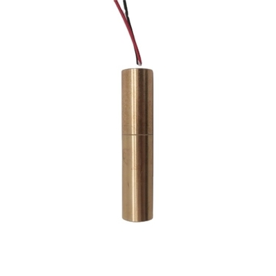 Compact DPSS groene lasermodule met 4mW uitgangsvermogen en 532nm golflengte