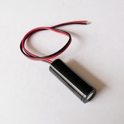 650nm 5mw Messing Laser Diodemodule met 0,5s Rise Time en 70-100% Beam Roundness