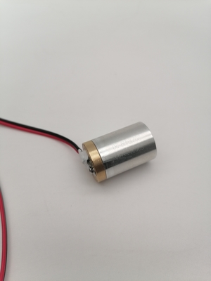 10-15mW 570nm 571nm 574nm gele laser dot module voor podiumlicht en laserpointer