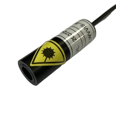 DPSS groene lasermodule met multi-modusstraal en uitgang 5mW 10mW 20mW 30mW 50mW 100mW