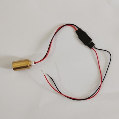 635nm Red Laser Diode Module De ultieme accessoire voor Dot Laser Gun Sight liefhebbers