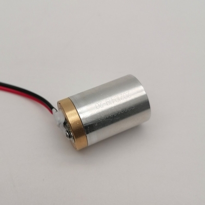 10-15mW 570nm 571nm 574nm gele laser dot module voor podiumlicht en laserpointer