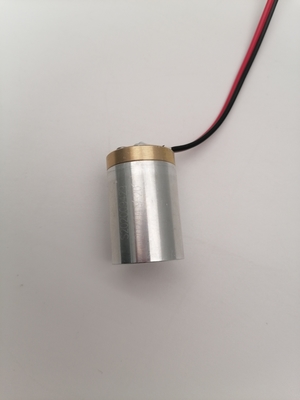 10-15mW 570nm 571nm 574nm gele laser dot module voor podiumlicht en laserpointer