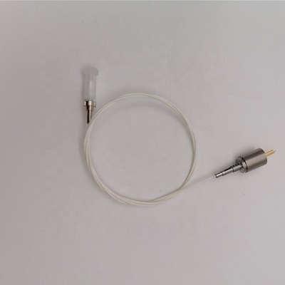 494nm 8mW SM Pigtailed Fiber Laser Diode met 0,5m Fiber Length Industry Standard