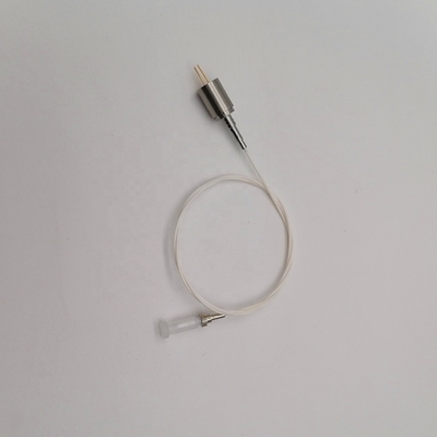 494nm 8mW SM Pigtailed Fiber Laser Diode met 0,5m Fiber Length Industry Standard
