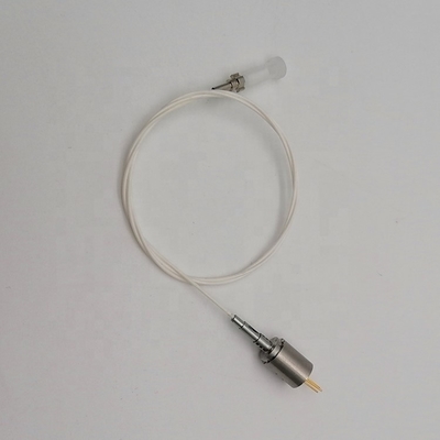 494nm 8mW SM Pigtailed Fiber Laser Diode met 0,5m Fiber Length Industry Standard