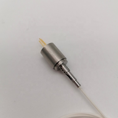 494nm 8mW SM Pigtailed Fiber Laser Diode met 0,5m Fiber Length Industry Standard