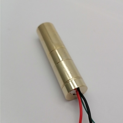 Onderdelen Type Lasermodule Groene lijn Laser met diode en zelffrequentie kristal