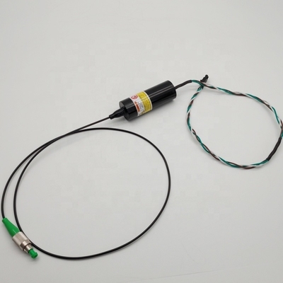 Messing behuizing Custom PM SM vezel gekoppeld 780nm 785nm 790nm Laser met 0.5s Rise Time