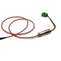Messing behuizing Custom PM SM vezel gekoppeld 780nm 785nm 790nm Laser met 0.5s Rise Time