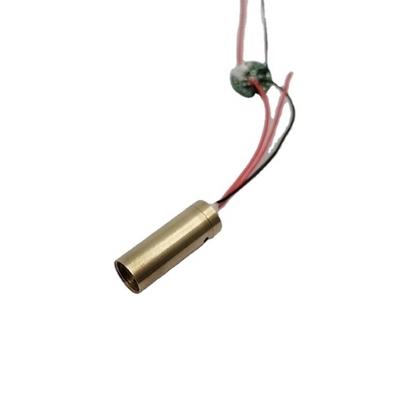 Kleine laserkopmodule met RoHS-conformiteitsverklaring en verschillende golflengten