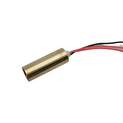Kleine laserkopmodule met RoHS-conformiteitsverklaring en verschillende golflengten