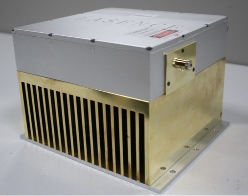 Infrarood 980nm-laser voor spectrumanalyse Uitgangsvermogen PWM-straaldiameter mm 1.0