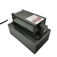 Infrarood 980nm-laser voor spectrumanalyse Uitgangsvermogen PWM-straaldiameter mm 1.0