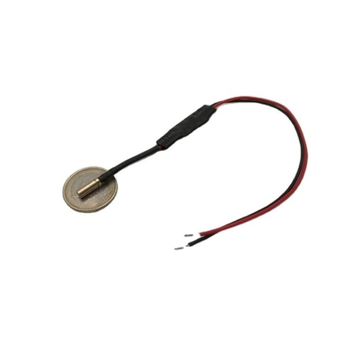 Industrie 532nm golflengte groene lasermodule 2,5-8mW Uitgangsvermogen Mini Grootte door Lasence