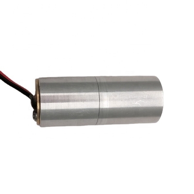 Versatile groene dot laser 545nm 5mW 555nm 10mW 532nm 50mW voor een breed temperatuurbereik