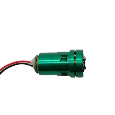 DPSS Groene Laser 1mW Klasse 1 Klasse 2 Lijnlasermodule door Lasence Spanning 2,6-3,0V
