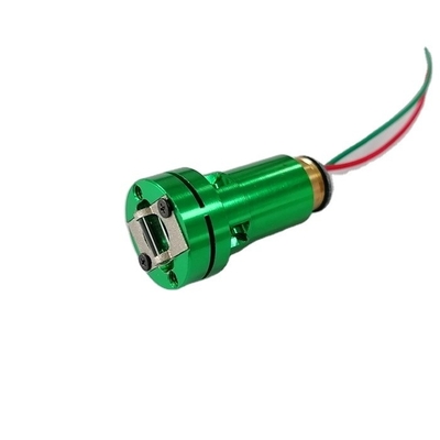 DPSS Groene Laser 1mW Klasse 1 Klasse 2 Lijnlasermodule door Lasence Spanning 2,6-3,0V