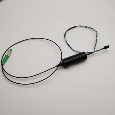 638nm polarisatievezel gekoppelde laser Hoge stabiliteit en max.2nm spectraalbreedte FWHM