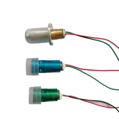 Hoge kracht 500mW groene laser DPSS 545nm Uniform Line Laser Module voor laser scannen